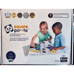 Square Panda interactive learning